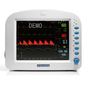 G3G patient monitor